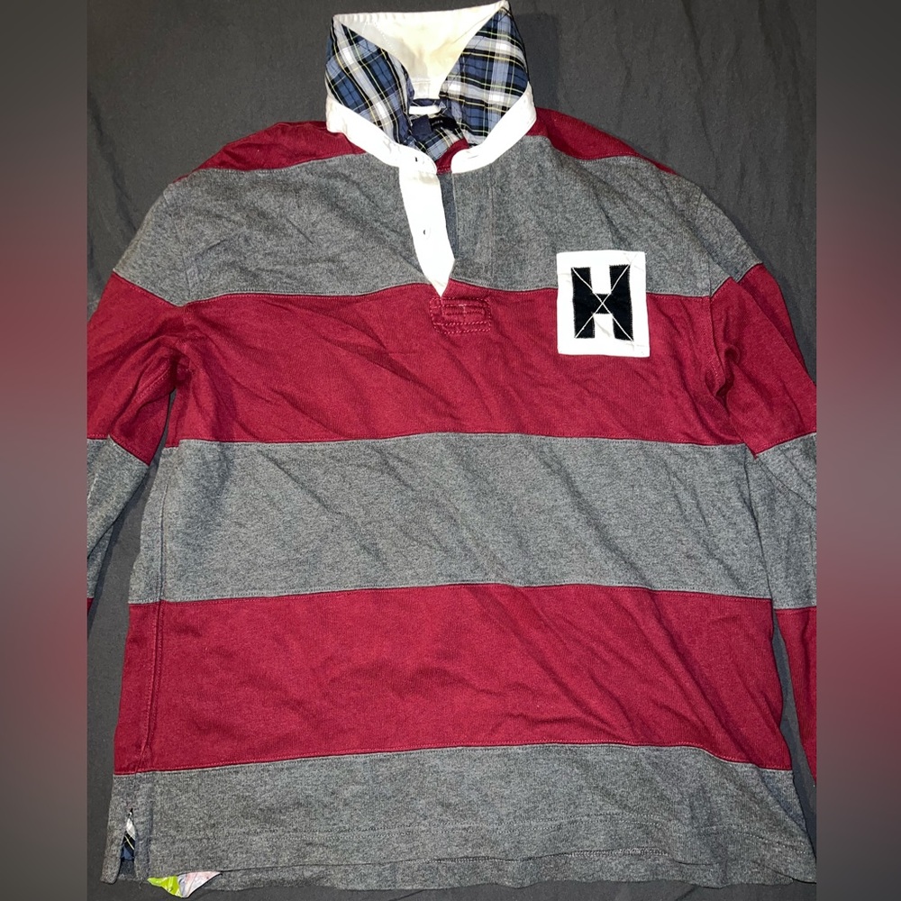 Long sleeve Tommy Hilfiger shirt